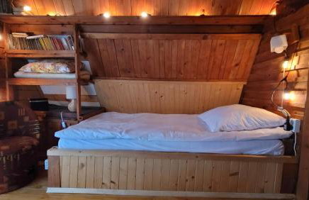 Wilczkiewiczówka - Bieszczadzki Azyl - Photo 36