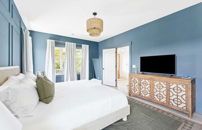 Windward House by Avantstay Walk to Beach + Restaurants Saltwater Pool - Foto 20