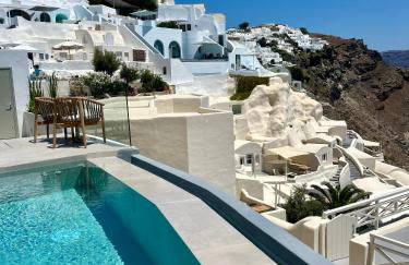 Thea Cave Villa - Heated Infinity Pool - Foto 4