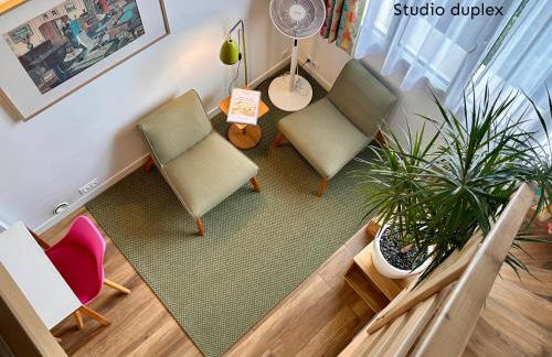 Lyon Urban Cocoon Gîte urbain eco-responsable - Photo 25