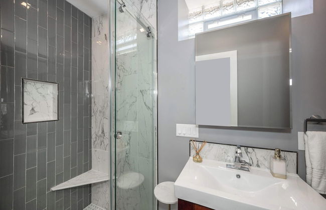 Luxury Mt. Adams Retreat Apt 1 - Foto 17