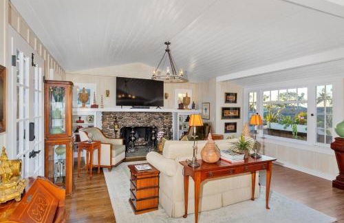 Seahorse Cottage in Secret Garden Sanctuary - Photo 7