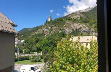 Appartement T2 tout confort tout équipé Jausiers - Foto 11