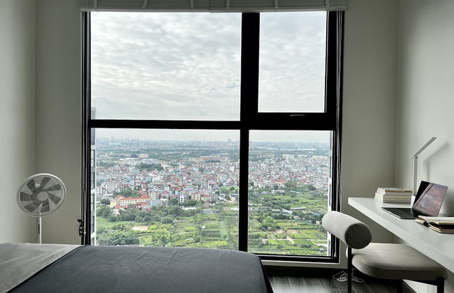 The Zenpark Tower - Vinhomes Ocean Park - Foto 61