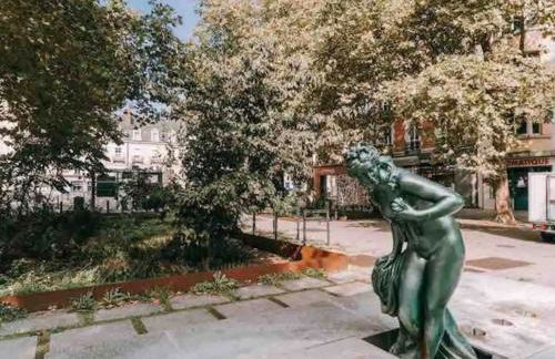 T2 Neuf en plein cœur de Rennes au bord de la vilaine - Foto 4