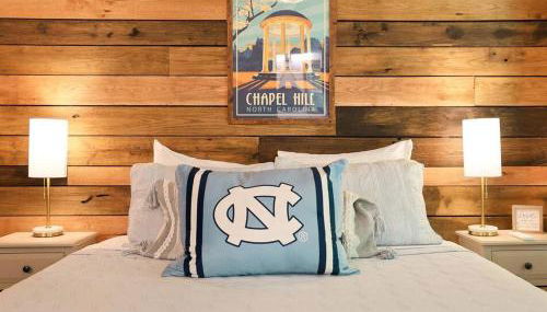 Tiny Tarheel Cozy Retreat Near UNC Tiny House - Foto 4