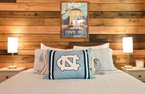 Tiny Tarheel Cozy Retreat Near UNC Tiny House - Photo 4