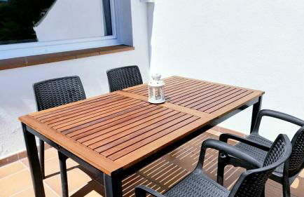 Maravilloso dúplex en primera línea de mar - Foto 16