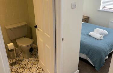 Rotherham,Meadowhall,Magna,Utilita Arena,with WIFi and Driveway - Foto 14