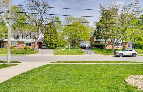 11 Mi to Dtwn Columbus Group Retreat with Fire Pit! - Foto 29