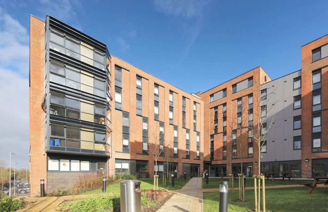 Student Only Riverside Way - Foto 10