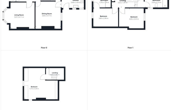 Host Stay Grove Road - Foto 29