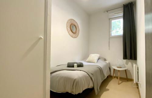 Les Naïades G32 - 2 chambres pour 5 personnes ! - Foto 6