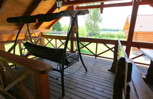 Apartamenty Osowa nad jeziorem Okmin - Foto 48