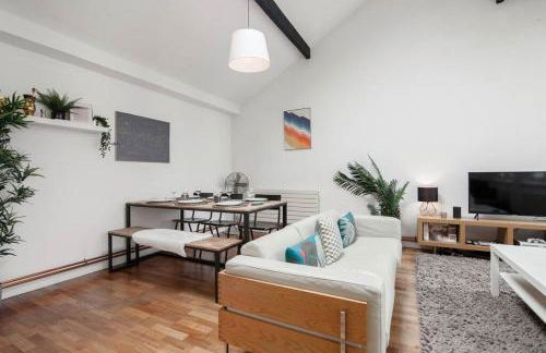 City Superhost - Northern Quarter Loft Conversion - Foto 1