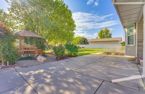 Cozy Kaysville Vacation Rental with Mountain Views! - Photo 18