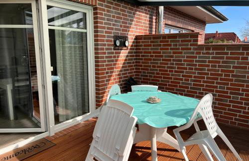 Ostfrieslands Perle Ferienwohnung an der Nordseeküste, Sauna, Terrasse, Garten, ruhige Lage, WLAN - Foto 26