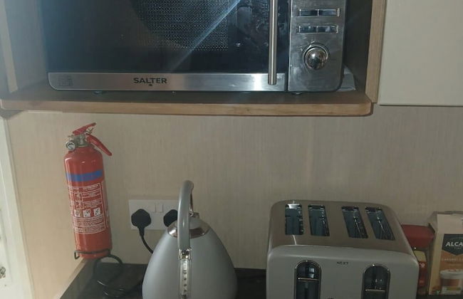 Abi Caravan Sleeps 8 Lyons Winkups Holiday Park - Foto 7