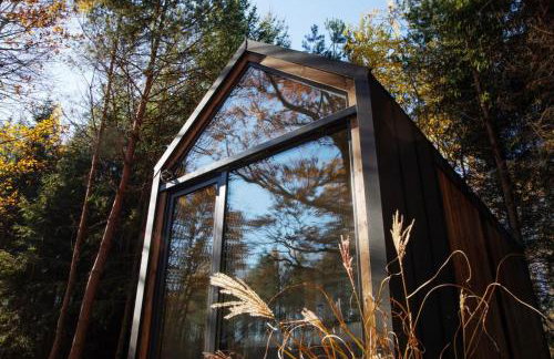 Odpoczynek Domki Pod Dębem z Opcją Jacuzzi - Foto 17