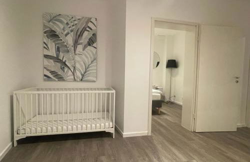 Grand Suite - Perfekt für 6! BBQ WLAN Parken Messe - Foto 27