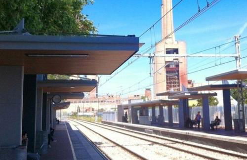 Playa a pie y a 15 minutos de Ramblas y Plaza Catalunya en metro - Foto 11