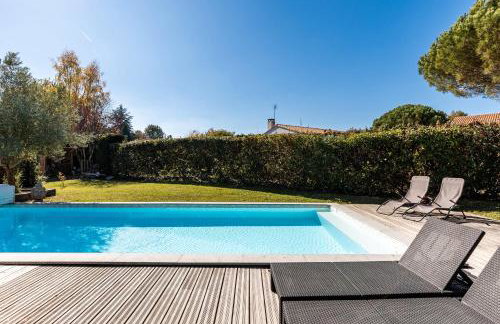 Appartement Jardin Parc St Martin - Foto 1