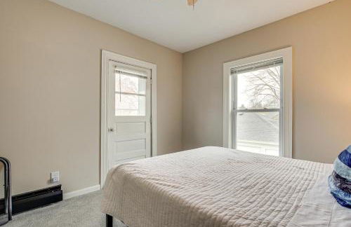 Walk to Dtwn Green Lake Peaceful Getaway with Porch - Foto 15