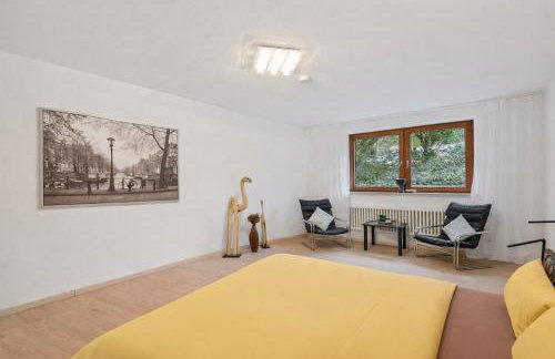 Schöne EinliegerWhg (74m²) in Villa mit Traumlage - Foto 6