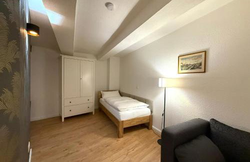 Großzügige Maisonette-Ferienwohnung im Herzen von Celle mit einem tollen Stadtblick - Photo 26