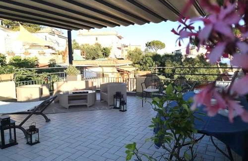 Seeview rooftop house between Sorrento and Amalfi - Foto 7