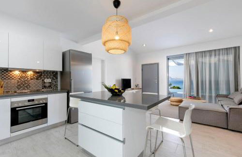 Villa Phos with swimming pool in Lindos - Foto 19