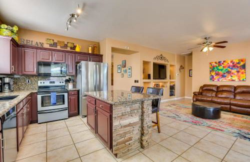 Outdoor Oasis! Getaway 5 Mi to State Farm Stadium - Foto 19