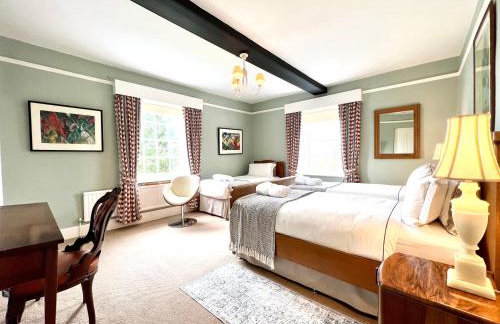 Colthrop Manor with Gardens - Foto 10