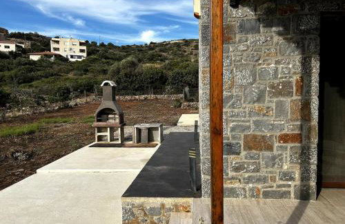 DOXA PETRA Small villa with pool - Photo 22