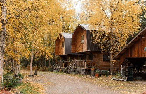 Cozy Cabin on Wooded Property - Foto 1
