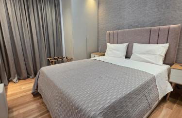 MnkStays A1 & A2 Deluxe Apartments Neo Psychiko, Athens - Photo 26