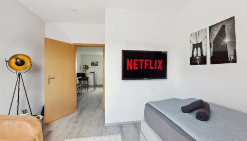 Apartment-Studio, Netflix-TV für bis zu 2 Personen - Foto 2