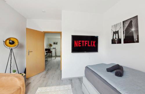 Apartment-Studio, Netflix-TV für bis zu 2 Personen - Foto 2