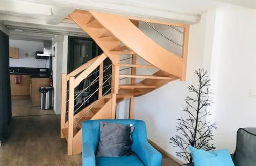 Gîte mon rêve à Scherwiller avec SPA sur la route des vins au coeur de l'alsace - Foto 60