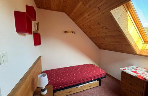 Appartement duplex pied des pistes et parking couvert - Foto 15