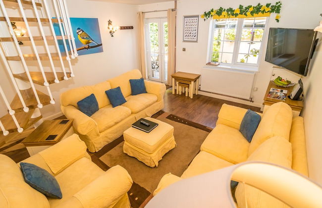 Covehurst Bay Holiday Cottages - Foto 23