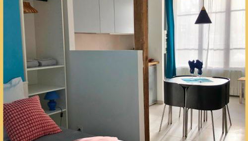 Évasions-Éclipse, centre-ville, gare - Foto 2