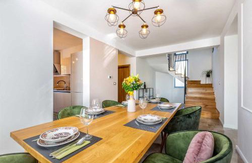 Luxury apartment Viktorija with private pool - Photo 20