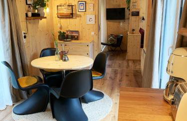 HJEM - Tiny Homes direkt am Wald zwischen Allgäu & Bodensee - Foto 47