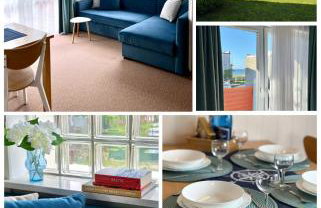 Dobry Wiatr Villa Baltic Chałupy - Foto 1