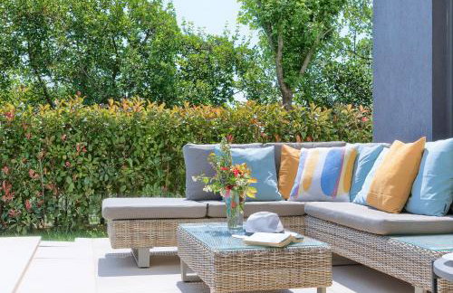 Luxury Villa Hedone with heated pool, welness and playground - Photo 58