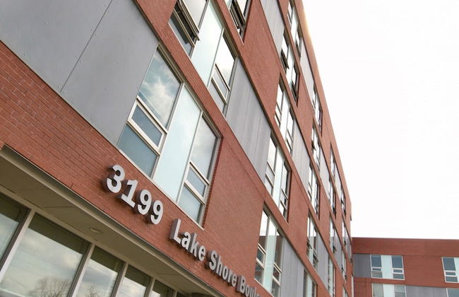 Humber College Lakeshore Campus Residence - Photo 21