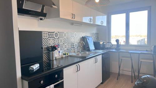 Charmant appartement avec 4 chambres à Orléans Sud - Foto 5