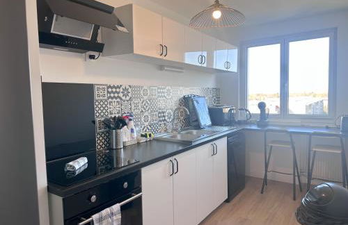 Charmant appartement avec 4 chambres à Orléans Sud - Foto 5