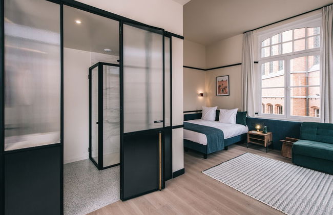 Getaway Studios Gent - Foto 31